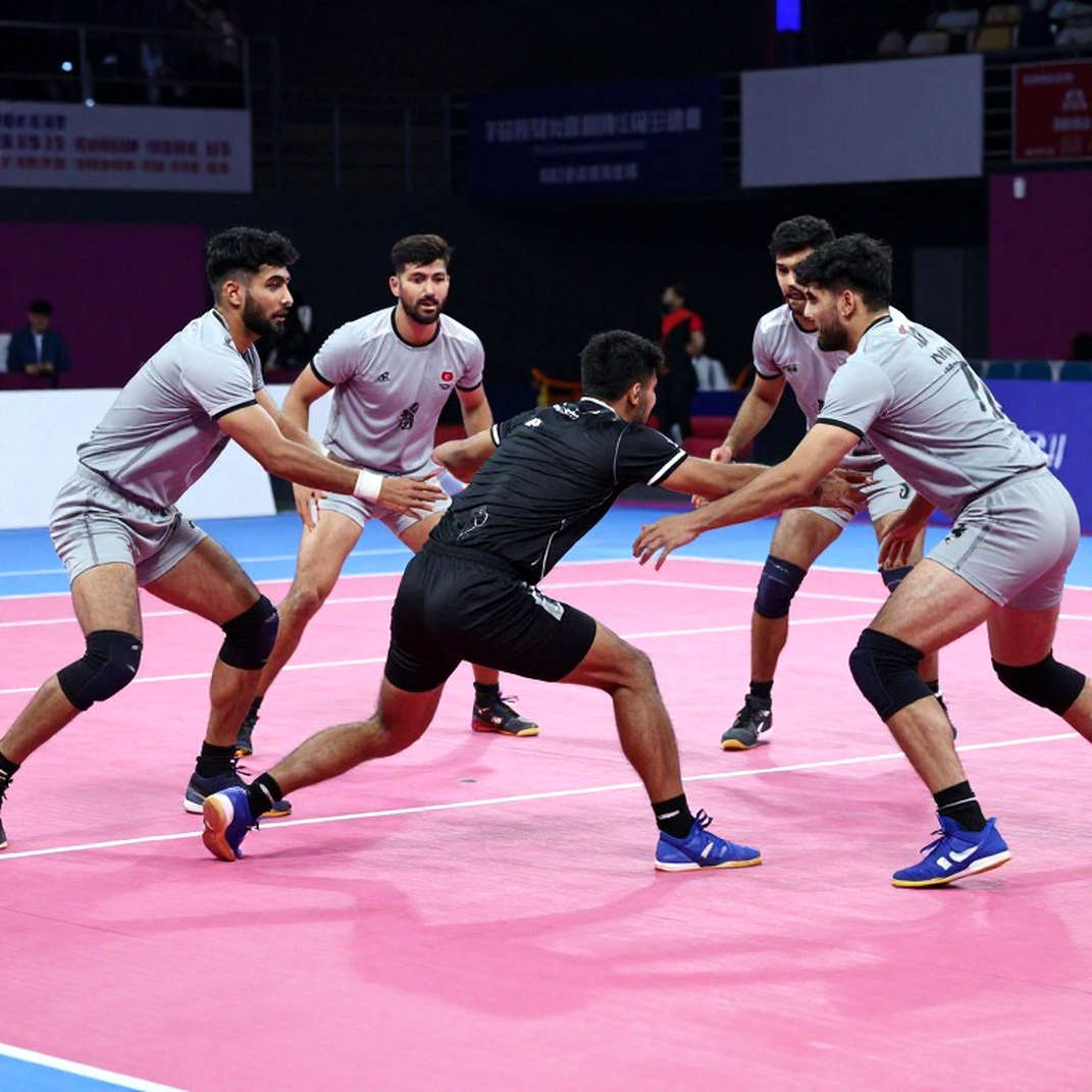 কাবাডির আসল স্কোরবোর্ড কোথায়: ডু-অর-ডাই, বোনাস লাইন আর কাভার-কর্নারের ফাঁক