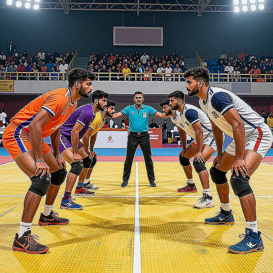 রেইড পয়েন্টের ভিড়ে হারিয়ে যাওয়া হিসাব: কাবাডির স্কোরবোর্ড যা বলে না